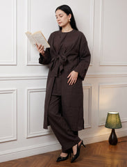 Pret - Moven - Co-Ords Set - Brown