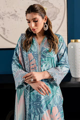 Lawn Collection - Nureh - Signature Prints - SP - 96