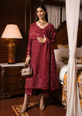 Winter - Kanwal Malik - Gulana - Unstitched 25 - GULERANA