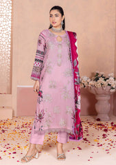 Lawn - Johra - Zeenat Unstitched 26 - JS#271