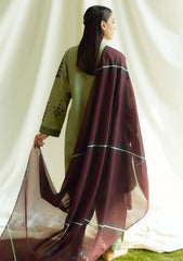 Winter Collection - Zara Shahjahan - Coco - Unstitched 24 - CZW24#3B