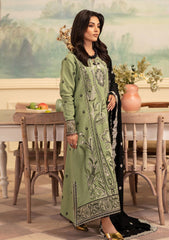 Winter Collection - Roheenaz - Meraki - RM24#04A - Olivia