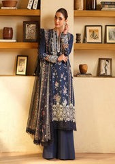 Lawn - Maryam Hussain - Luxury 25 - Twlight