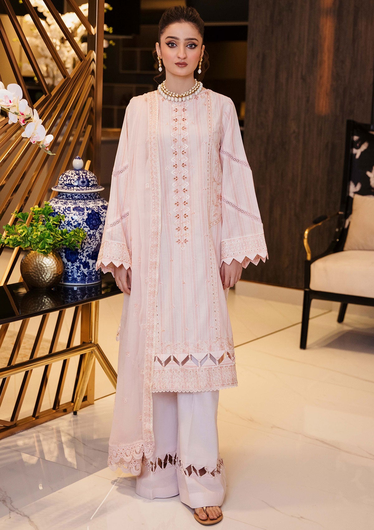 Lawn Collection - Humdum - Vouge - HVL24#01