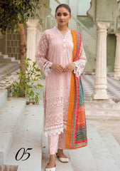 Winter Collection - Mahee's - Chikankari - Viscose - MSV#05