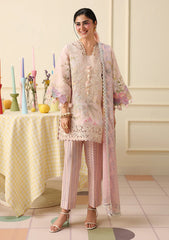 Lawn - Mushq - Soleil Prints 26 - MSP#311 - Berry Creme