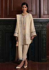 Winter - Kanwal Malik - Gulana - Unstitched 25 - SHAHGUL