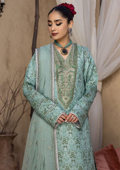 Lawn Collection - Humdum - Ishq - Jacquard - IS#05
