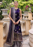 Formal Collection - Noor By Saadia Asad - Kaani - Wedding - NSK#4
