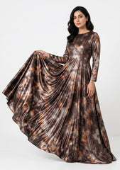 Printed Italian Silk - ASPL#57