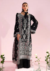 Formals - Meeral - Eid Tropical Silk 26 - MARGARET