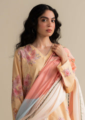 Lawn - Coco By Zara Shahjahan - Prints 25 - Vol III - CPV#1B - Ovela