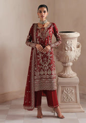 Formals - Gulaal - Serica - Raw Silk 25 - SD#16 - Seryne