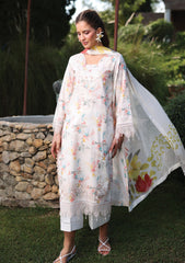 Lawn - Raaya - Printkaari 26 - D#08 - ROSEVELLE