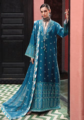 Winter - Mushq - Nuvera Raw Silk 26 - D#201 - Rouge Sapphire