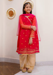 Kids - Abar - Winter Festive 25 - D#40013 - Festive Pink