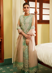 Lawn - Asifa & Nabeel - Versa Luxury 26 - VUL#06 - The Visionary