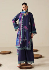 Winter - Naqsh - Zyrah 25 - D#179 - ROYAL PURPLE