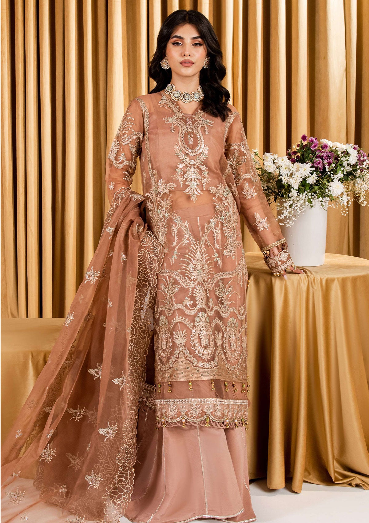 Formal Collection - Neeshay - Dastan - Festive - Shireen