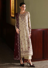 Winter - Nureh - Exclusive Marina - Unstitched 26 - NE#278