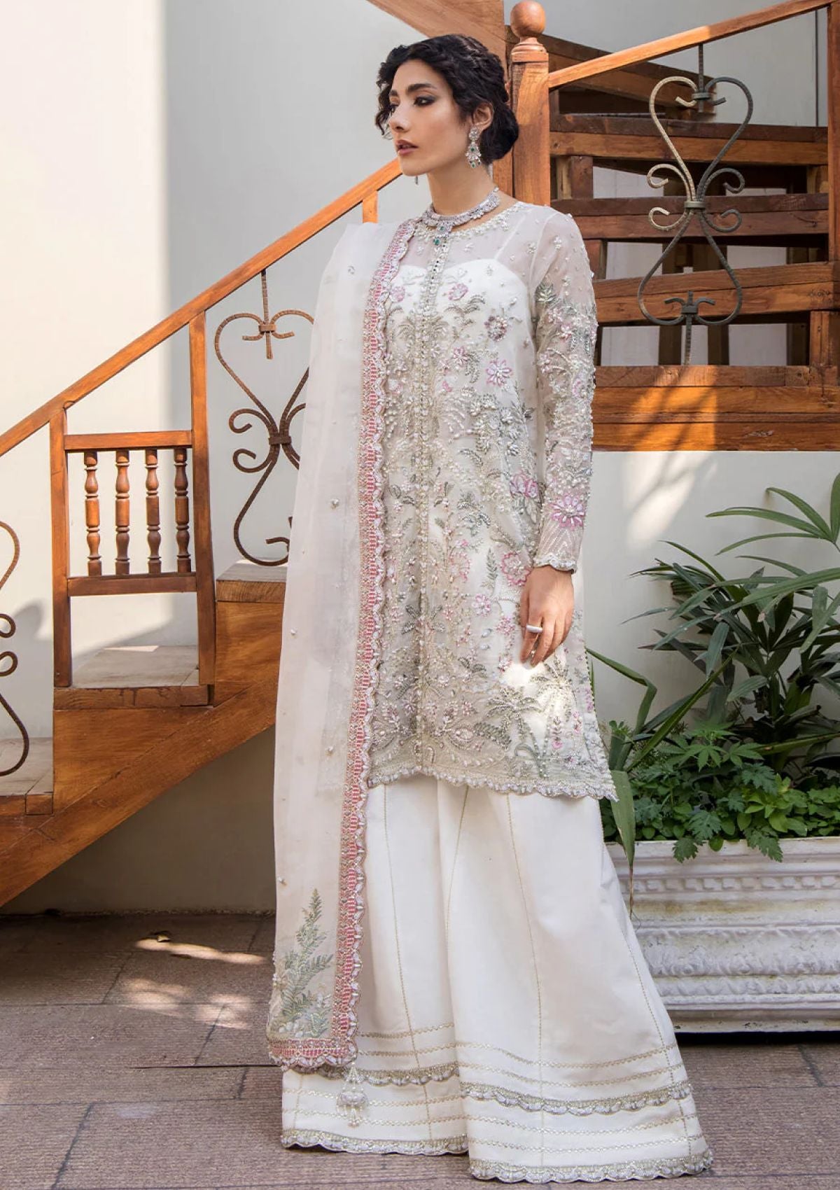 Formal Collection - Fozia Khalid - Vasl e Yaar - Mah-e-Kaamil