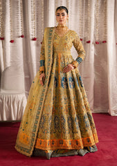 Formals - Maria Osama Khan - Jhil Mill - Wedding 25 - Sunehri