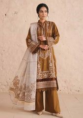 Lawn - Johra - Vasal - Embroidered 26 - JS#81