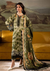 Winter - Nureh - Signature Prints - Doriya Linen 25 - SP#172