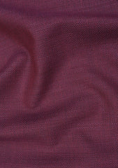 Drapers Montecarlo Wool Fabric - Plum