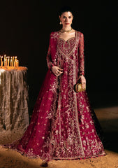Formals - Qalamkar - Elirah - Unstitched 26 - QMF#02 - Cleo