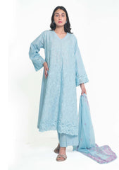 Lawn - Zyna - Luxury Solids 26 - LIRRA