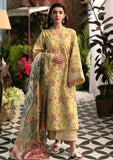 Lawn Collection - Seran - Afsanah - Unstitched - D#04 - Nehan