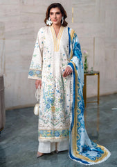 Neeshay - Symphony - Luxury Lawn 26 - Reve