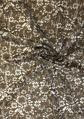 Italian Fancy Net With Sequence Work - FCE#443