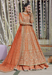 Formals - Marwat Textiles - Gulmina - Luxury Handwork 25 - D#06 - ANAYA