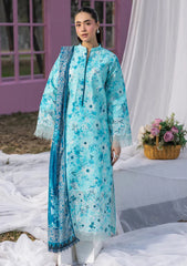 Lawn - Rajbari - Summer Printkari 26 - D#02