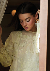 Lawn - Zara Shahjahan - Satori - Luxury 25 - ZSL#1B - KAORI