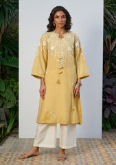 Pret - Cocoon - Allure Festive 26 - Zafraan