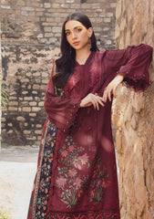 Winter Collection - Maria B - M Prints - Winter Edition 24 - MW#1B