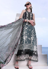 Lawn Collection - Noor - Saadia Asad - Luxe Printkari - NSL24#2-B