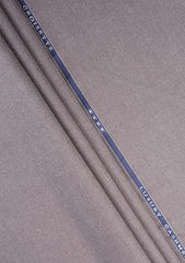 Dormeuil La Croisette Cashmere & Silk Fabric - L Brown
