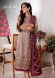 Lawn Collection - Asim Jofa - Uraan - AJUR#24-10