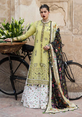 Lawn - Hussain Rehar - Nirmal - Spring Summer '25 - Suk