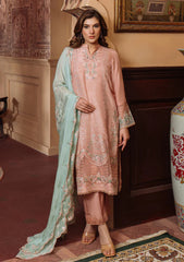 Formals - Sahar - Luxury Embroidered - S25-FE-V1-04 - Majestic Muse