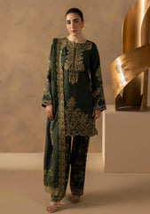 Winter - Rajbari - Silah Premium Silk Edit 26 - Zaria