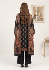 Winter - Rubaaiyat - Bana Dora Linen 26 - D#16 - BLACK