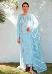 Lawn Collection - Qalamkar - Qlinekari - Kaya - RT#5