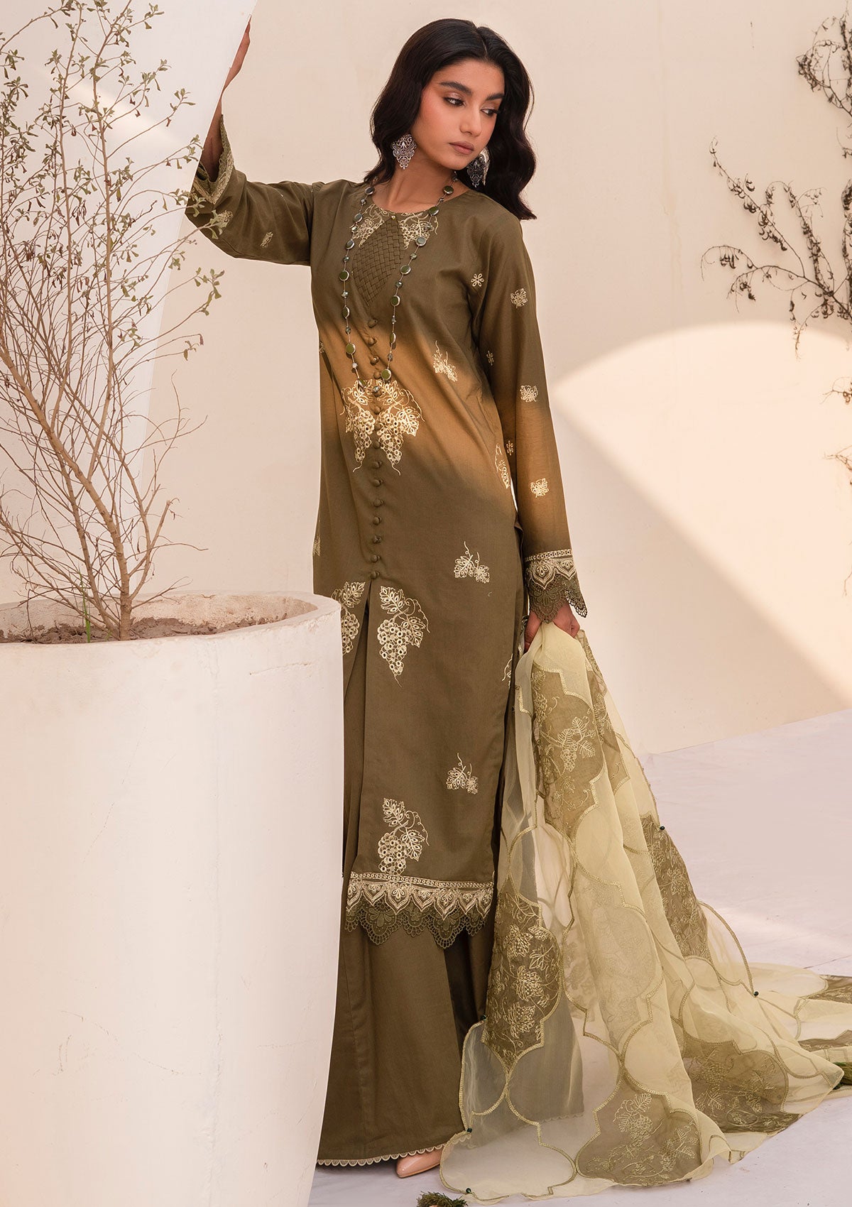 Lawn Collection - Humdum - ARZU - ALL24#04