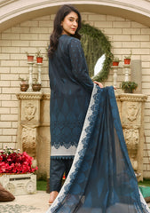 Lawn Collection - Keysha - Summer Bloom - KSB24#03