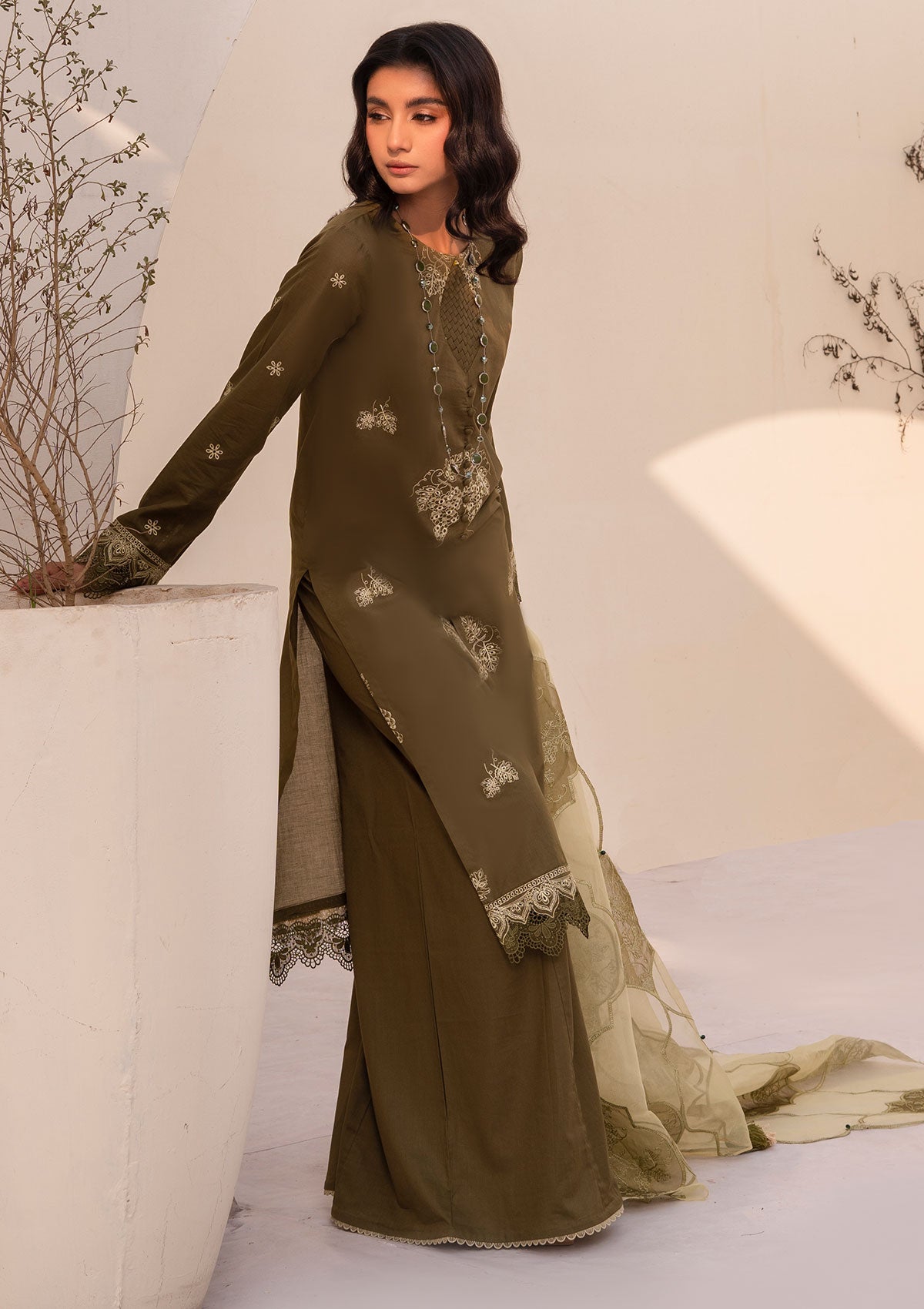 Lawn Collection - Humdum - ARZU - ALL24#04